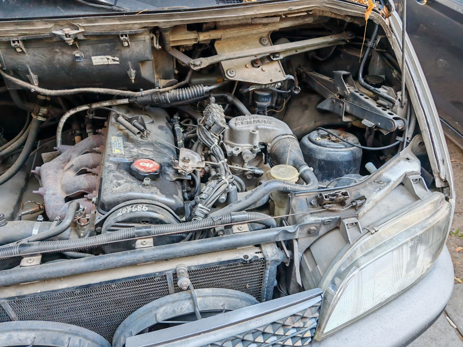 Renault Espace, снимка 7 - Автомобили и джипове - 56508263