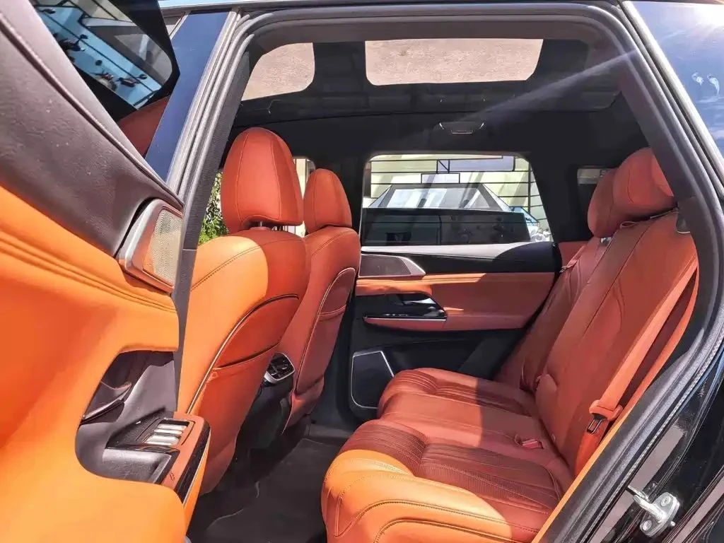 Xpeng G9, снимка 9 - Автомобили и джипове - 56684534