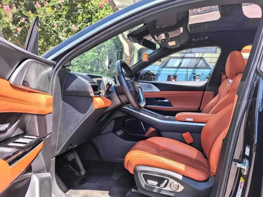 Xpeng G9, снимка 7 - Автомобили и джипове - 56684534