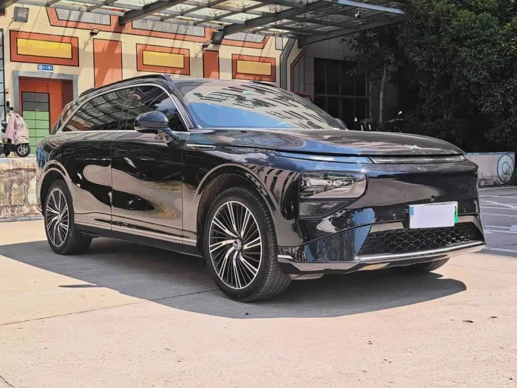 Xpeng G9, снимка 3 - Автомобили и джипове - 56684534