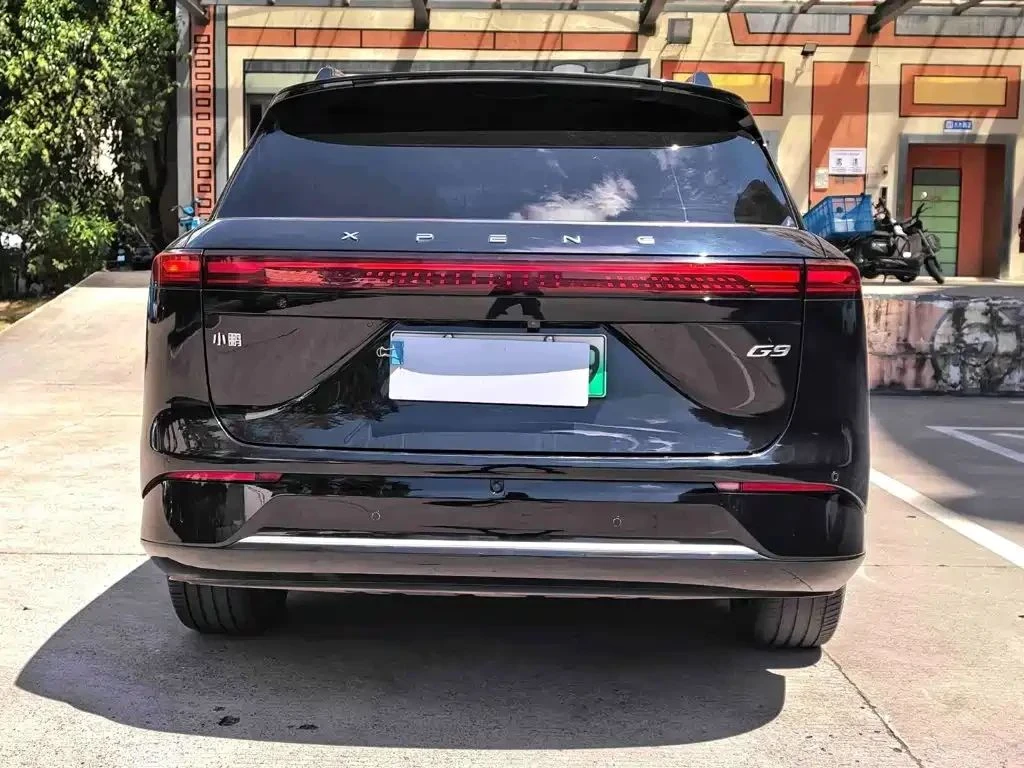 Xpeng G9, снимка 5 - Автомобили и джипове - 56684534