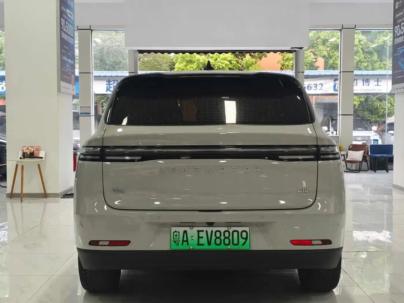 Leapmotor C10, снимка 5 - Автомобили и джипове - 56690010