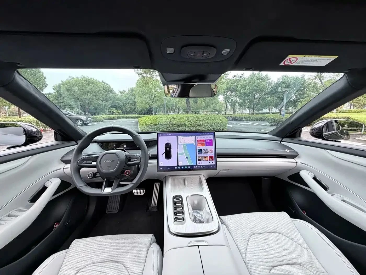 Xiaomi SU7, снимка 6 - Автомобили и джипове - 56711014