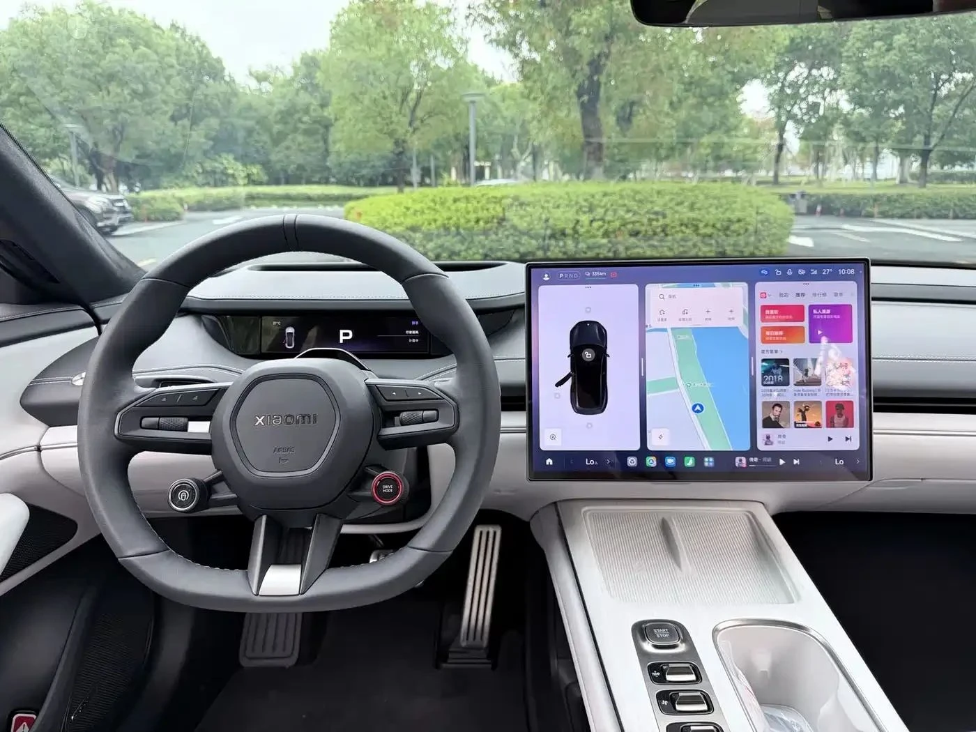 Xiaomi SU7, снимка 7 - Автомобили и джипове - 56711014