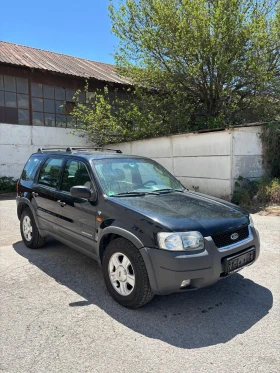 Ford Maverick 3.0 V6 LPG 4X4 XLT, снимка 3