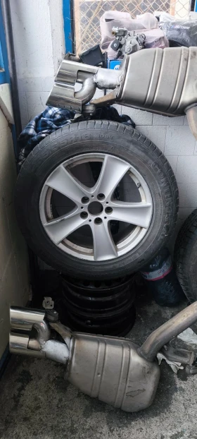 BMW X5 3.0d 235, снимка 11