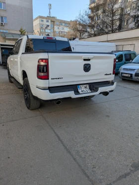 Dodge RAM 1500, снимка 10