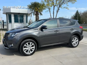 Toyota Rav4 2.2D-4D-LOUNGE-FULL SERVICE TOYOTA-KATO HOB!, снимка 7