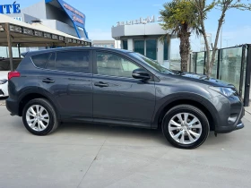 Toyota Rav4 2.2D-4D-LOUNGE-FULL SERVICE TOYOTA-KATO HOB!, снимка 4