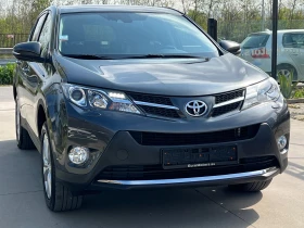 Toyota Rav4 2.2D-4D-LOUNGE-FULL SERVICE TOYOTA-KATO HOB!, снимка 3