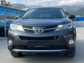 Toyota Rav4 2.2D-4D-LOUNGE-FULL SERVICE TOYOTA-KATO HOB!, снимка 2