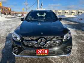 Mercedes-Benz GLC AMG 43 4MATIC* AвтоКредит * (ЦЕНА ДО БГ), снимка 2