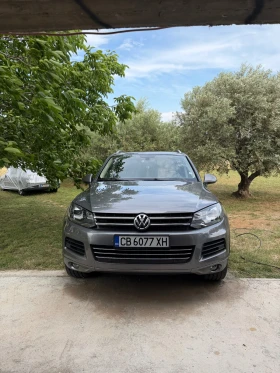 VW Touareg, снимка 2