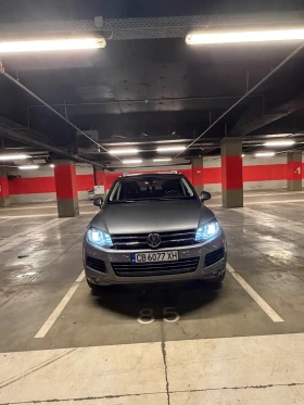 VW Touareg, снимка 11