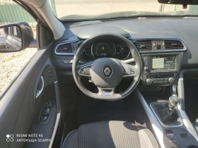 Renault Kadjar 1.6d/130kc, Edition BOSE, навигация, кожа, евро 6, снимка 13