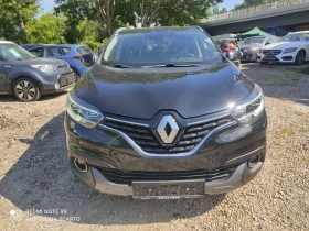 Renault Kadjar 1.6d/130kc, Edition BOSE, навигация, кожа, евро 6, снимка 2
