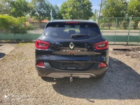 Renault Kadjar 1.6d/130kc, Edition BOSE, навигация, кожа, евро 6, снимка 5