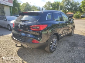 Renault Kadjar 1.6d/130kc, Edition BOSE, навигация, кожа, евро 6, снимка 4
