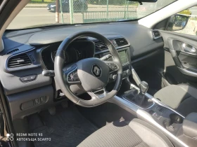 Renault Kadjar 1.6d/130kc, Edition BOSE, навигация, кожа, евро 6, снимка 10