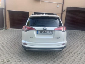 Toyota Rav4  CVT Luxury, снимка 9