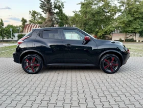 Nissan Juke 1.6Т * НАВИ * 360 камера * КОЖА * РЪЧНИ СКОРОСТИ *, снимка 6