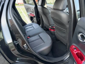 Nissan Juke 1.6Т * НАВИ * 360 камера * КОЖА * РЪЧНИ СКОРОСТИ *, снимка 14