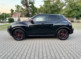Nissan Juke 1.6Т * НАВИ * 360 камера * КОЖА * РЪЧНИ СКОРОСТИ *, снимка 2