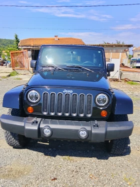 Jeep Wrangler Sahara , снимка 2