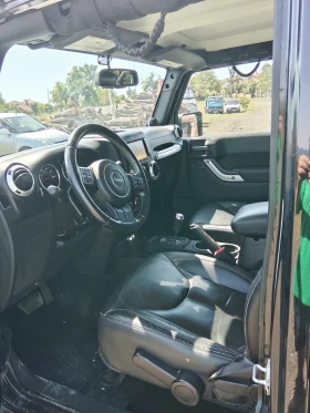 Jeep Wrangler Sahara , снимка 8