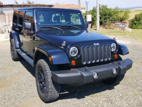 Jeep Wrangler Sahara , снимка 3