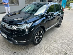 Honda Cr-v 7 места ; AWD ; Германия, снимка 3