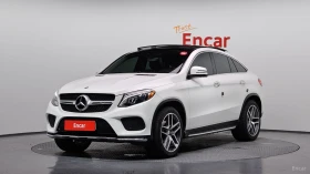 Mercedes-Benz GLE 350d 4MATIC COUPE* МОНИТОРИ* КОЖА* НАВИ* ПАНО, снимка 1