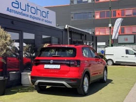 VW T-Cross Style/1.5TSI/150K.C./7AT, снимка 4