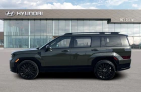 Hyundai Santa fe ULTIMATE CALLIGRAPHY * AWD * HYBRID * БЕЗ ИНЦИДЕНТ, снимка 4