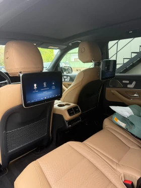Mercedes-Benz GLS580 Fecelift FULL TV MASSAGE 6+ 1, снимка 12