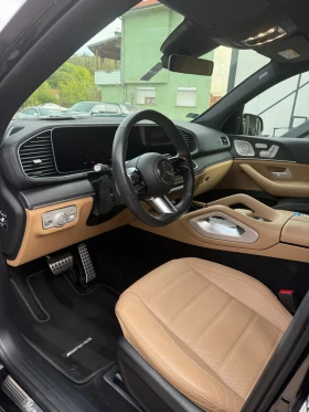Mercedes-Benz GLS580 Fecelift FULL TV MASSAGE 6+ 1, снимка 6