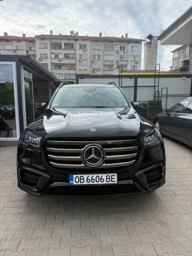 Mercedes-Benz GLS580 Fecelift FULL TV MASSAGE 6+ 1, снимка 3