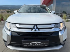 Mitsubishi Outlander 2.2 DI-D FULL 6+ 1 / 4X4 / KOJA / NAVI / CAMERA, снимка 2