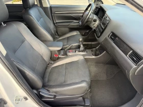 Mitsubishi Outlander 2.2 DI-D FULL 6+ 1 / 4X4 / KOJA / NAVI / CAMERA, снимка 10