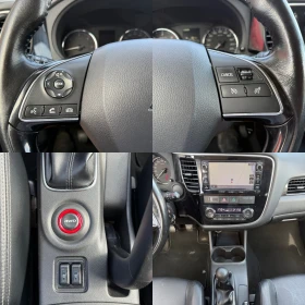 Mitsubishi Outlander 2.2 DI-D FULL 6+ 1 / 4X4 / KOJA / NAVI / CAMERA, снимка 15