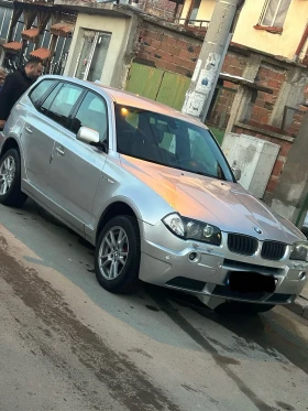 BMW X3 Бартер за кола на газ!, снимка 1