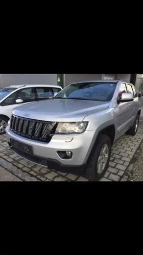 Jeep Grand cherokee 3.0 crd - [1] 