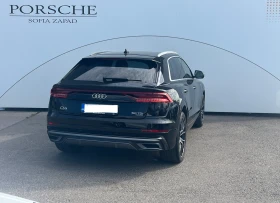 Audi Q8 50 TDI quattro, снимка 4