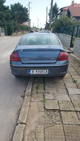 Peugeot 4007, снимка 3