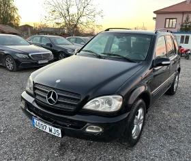  Mercedes-Benz ML 270