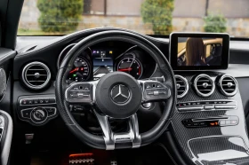 Mercedes-Benz GLC 350 d* 4MATIC* DESIGNO* AMG* CARBON* 360CAM* HEAD UP* , снимка 14