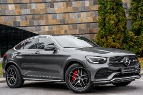 Mercedes-Benz GLC 350 d* 4MATIC* DESIGNO* AMG* CARBON* 360CAM* HEAD UP* , снимка 7