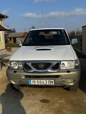 Nissan Terrano, снимка 1