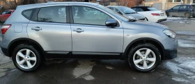 Nissan Qashqai 2000 куб.см, 150 к.с, 4х4, снимка 4