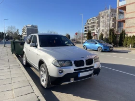 Снимка BMW X3